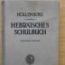  Hollenberg: Hebräisches Schulbuch. (1931)