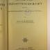 2 E 70 a - 3,4 : Englische Verfassungsgeschichte bis zum Regierungsantritt der Königin Victoria
 (1913)