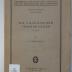 08 015051 : Die gaonäischen Verordnungen (1929)