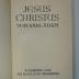 07 009884 : Jesus Christus (1933)