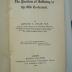 08 025823 : The Problem of Suffering in the Old Testament (1910)