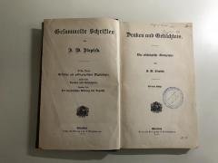 Jca 422/I (ausgesondert) : Denken und Gedächtnis. Eine psychologische Monographie. (1915);Jca 422/I (ausgesondert) : Denken und Gedächtnis. Eine psychologische Monographie. (1915)