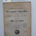 F 22 34 [1/3]: Monumenta Talmudica. Erster Band: Bibel und Babel. (1918)