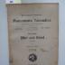 F 22 34 [1/2]: Monumenta Talmudica. Erster Band: Bibel und Babel. (1913)