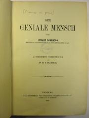 4 R 109 : Der geniale Mensch (1890)