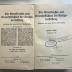 K VIII a 11 (ausgesondert) : Die Grundrechte und Grundpflichten der Reichsverfassung. Kommentare zum zweiten Teil der Reichsverfassung.
Artikel 118-142 (1930)