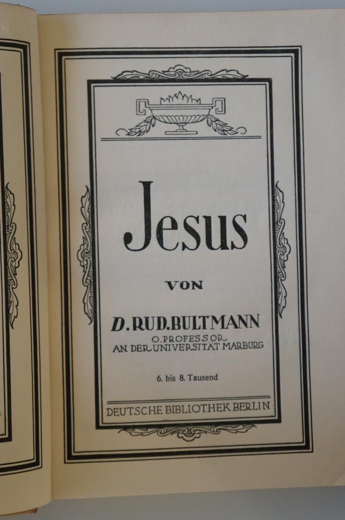 96 001805 : Jesus (1929)