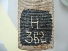 - (Institut für Literaur - Bibliothek, Leipzig), Von Hand: Signatur; 'H 362'.  (Prototyp)