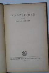 96 002227 : Wegzeichen (1923)