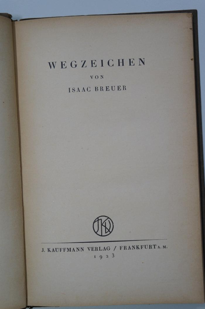 96 002227 : Wegzeichen (1923)