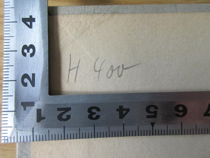 H 400
