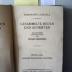 E 0 22 [5]: Ferdinand Lassalle. Gesammelte Reden und Schriften. Fünfter Band: Lassalles ökonomisches Hauptwerk. (1919)