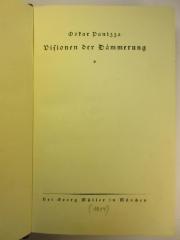 5 L 10&lt;12&gt; : Visionen der Dämmerung (1914)