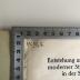 -, Von Hand: Widmung; '23. VII. 16 Mit herzlichem Gruss! F. Fleiner'
