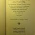 5 L 214&lt;21&gt; : Deutsche Chansons : (Brettl-Lieder) von Bierbaum, Dehmel, Falke, Finckh, Heymel, Holz, Liliencron, Schröder, Wedekind, Wollzogen (1901)