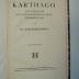 97 005159 : Karthago : Ein Versuch weltgeschichtlicher Einordnung (1927)