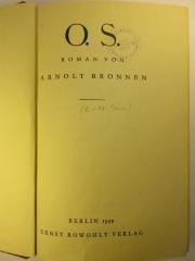 5 L 210 : O. S. (1929)