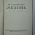 97 044217 : Die Ethik (1924)