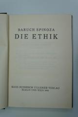 97 044217 : Die Ethik (1924)