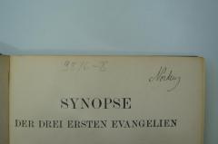 - (Norden), Von Hand: Autogramm; 'Norden[y?]'. 