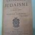 98 021002 : Catholicisme et judaïsme dréponse a la France Juive (1888)
