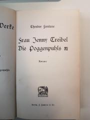 1 L 197-1,7 : Unwiederbringlich (1905)