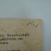 97 023532 : Gemeinschaft und Gesellschaft in der Geistesgeschichte des Judentums. Beitrag zu einer Kulturpsychologie des Judentums (1936)