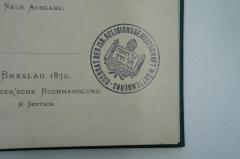 - (Israelitische Religionsgemeinschaft Württemberg), Stempel: Name, Ortsangabe, Motto; 'Oberrat der Isr. Religionsgemeinschaft Württemberg
קל האמת 
ועל הדין 
ועל השלום'.  (Prototyp)