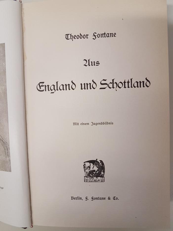 1 L 197-2,4 : Aus England und Schottland ([1908])