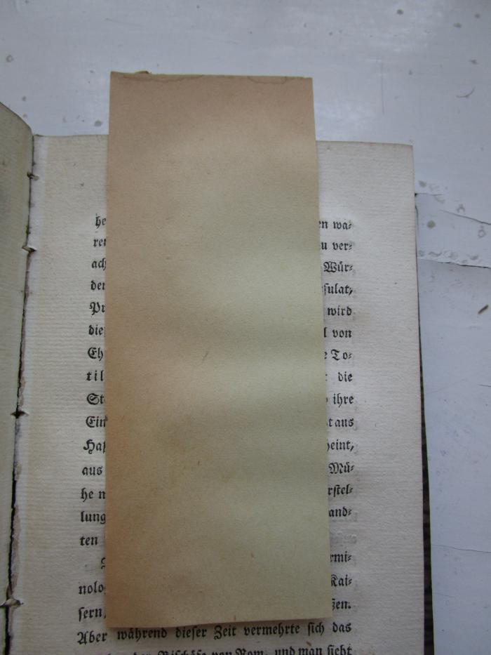  Vermischte Schriften vom Verfasser des heimlichen Gerichts (1793);- (Deutsches Reich. Reichssicherheitshauptamt Bibliothek), Papier: -; '[...]'. 