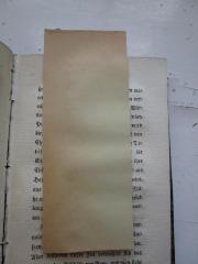 - (Deutsches Reich. Reichssicherheitshauptamt Bibliothek), Papier: -; '[...]'. 