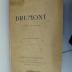 98 021003 : Drumont. Avec portrait et préface de Drumont (1902)