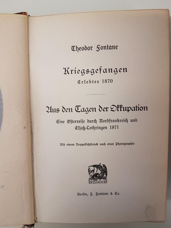 1 L 197-2,2 : Meine Kinderjahre : Autobiographischer Roman : Von Zwanzig bis Dreißig : Autobiographisches ([1908])
