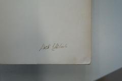 - (Ehrlich, Marta), Von Hand: Autogramm; 'Marta Ehrlich'. 