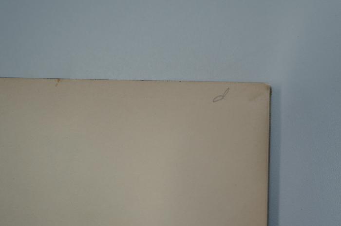 02A.000562 : Schicksal und Leistung : Juden in der deutschen Forschung und Technik (1931);- (unbekannt), Von Hand: Zeichen; 'd'. 