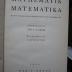 Ia 122: Mathematik Matematika : Stručna encyklopedie technické némčiny (1943)
