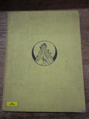 IV 7095 x 1923: Chinesische Landschaftsmalerei (1923)