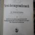 Ic 103 2 2. Ex.: Versicherungsmathematik : II: Lebensversicherungsmathematik - Einführung in die technischen Grundlagen der Sozialversicherung (1926)