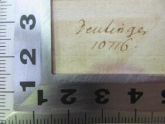 AF 08070.802-4 : Lexikon der vom Jahr 1750 bis 1800 verstorbenen Teutschen Schriftsteller (1804)
