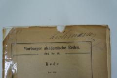 - (Luhmann), Von Hand: Autogramm; 'Luhmann'. 