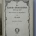 02A.001180 : Die Familie Mendelssohn 1729 bis 1847. Nach Briefen und Tagebüchern (1911)