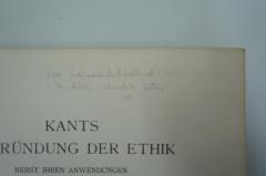 - (Adelmann, Dieter), Von Hand: Notiz; '[...]'. 