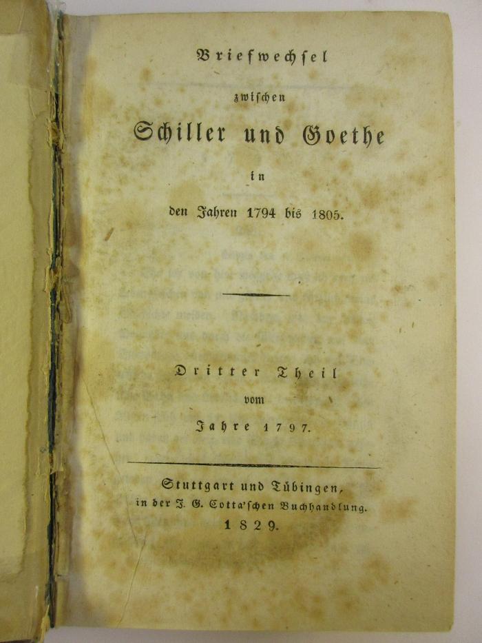 1 L 235-3 : Vom Jahre 1797 (1829)