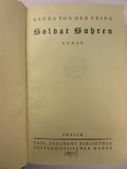 4 L 245 : Soldat Suhren (1931)