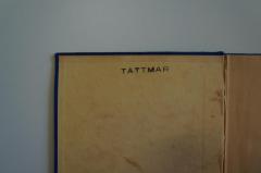 - (unbekannt;Tattmar), Von Hand: Name; 'Tattmar'. 
