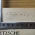 Cg 5917 W373 : Die pädagogischen Gedanken des jungen Nietzsche : im Zusammenhang mit seiner Welt- und Lebensanschauung (1907)
