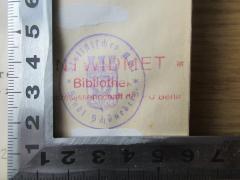 - (Statistisches Amt Stadt Schöneberg), Stempel: Name; 'Statistisches Amt Stadt Schöneberg'. 