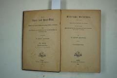  Biblische Geschichte. Mit einem Anhang: Auszüge aus dem Buche Tobia und den beiden ersten Büchern der Makkabäer, und einer Karte von Palästina. (1920)