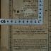  .משניות: סדר זרעים. תפארת ישראל
[= Mishnayot: Ordnung der Samen. Tiferet Israel (Schönheit Israels)] (1873)