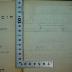 - (Braunspan, Kurt), Von Hand: Ortsangabe, Name, Berufsangabe/Titel/Branche; 'Kurt Braunspan VII Religionssch. I. Kl.
Wohnung: Tempelhof, Ringbahnstr. 42 II Tr.

Primus ominum in schola religiosa.'. 
